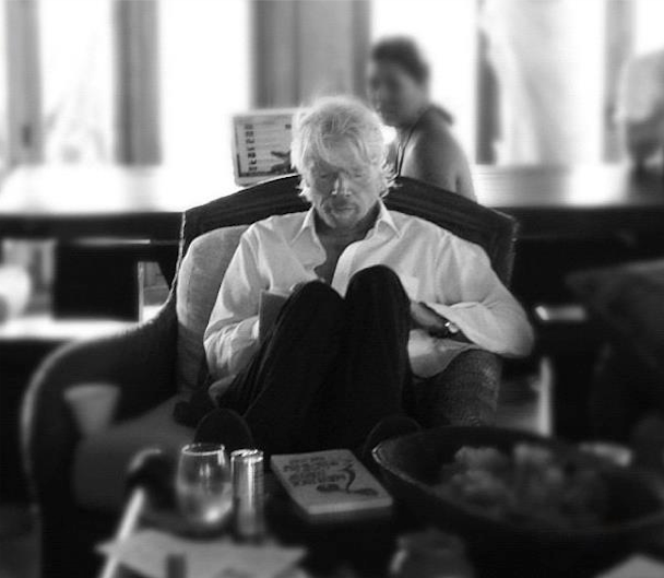 Richard Branson